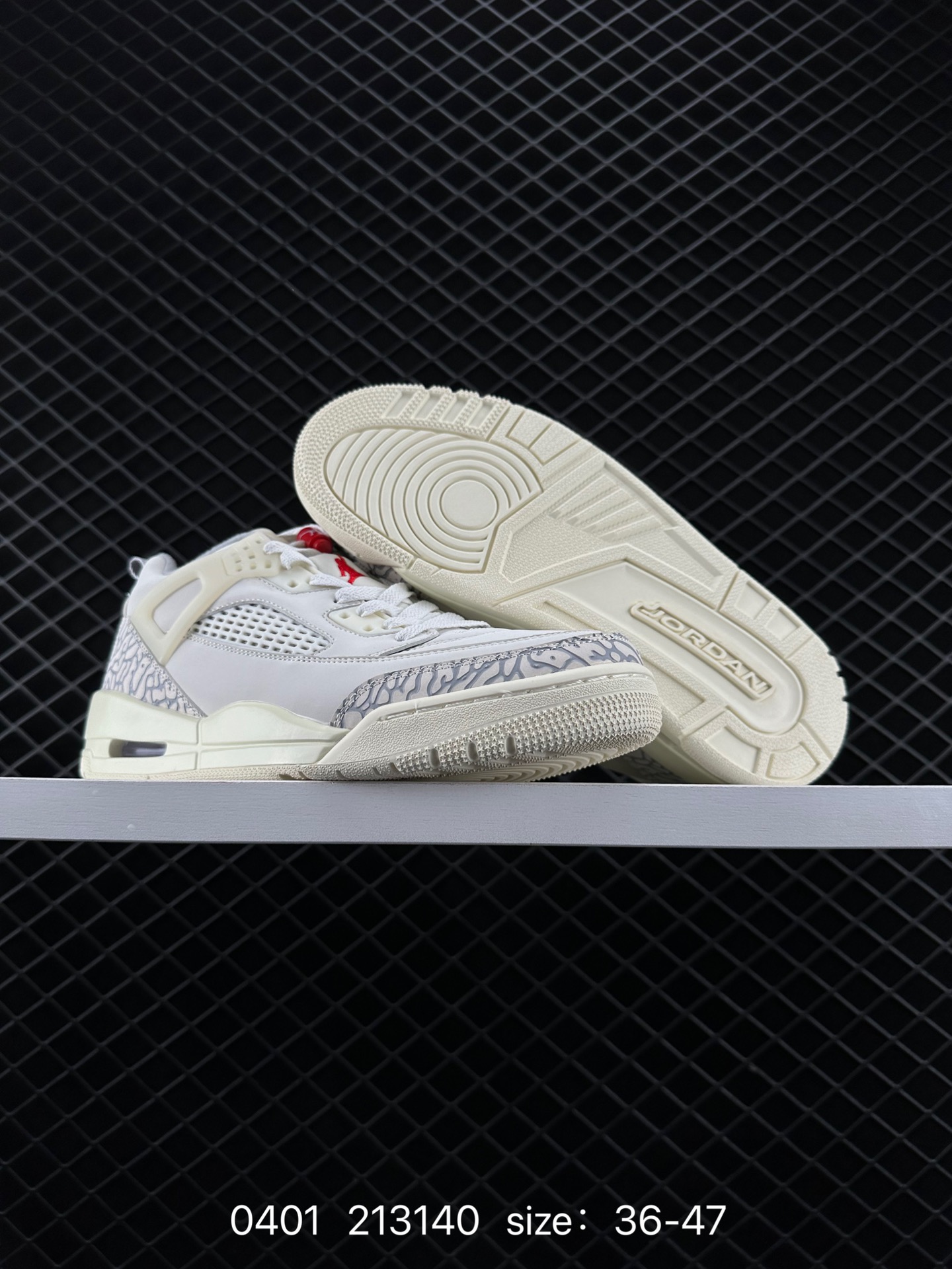 Air JORDAN SPIZKE LOW